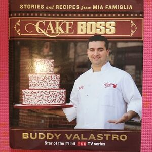 Buddy Cookbook